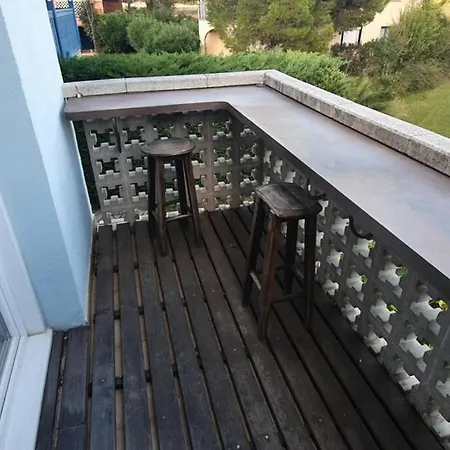 Avec Terrasse Bodega Apartment Canet-en-Roussillon