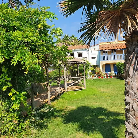 Apartment Avec Terrasse Bodega
